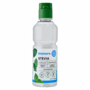 STEVIA LIQUIDA 125ml MANARE