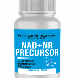 NAD + NR Precursor - Vidanova® Suples